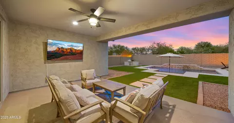 Exterior - 4411 S Electron --, Mesa, AZ 85212 photo 5 of 17