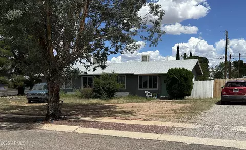 565 Graham Dr, Sierra Vista, AZ 85635