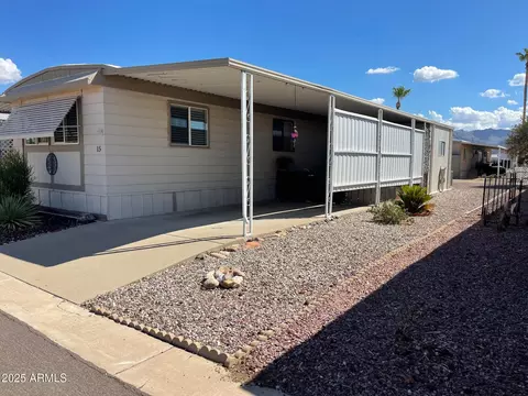 980 E Broadway Ave #15, Apache Junction, AZ 85119 photo 2