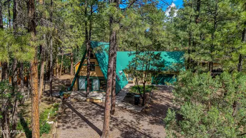 5382 Pine Dawn Rd, Lakeside, AZ 85929