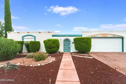 1881 Bella Vista Dr, Sierra Vista, AZ 85635