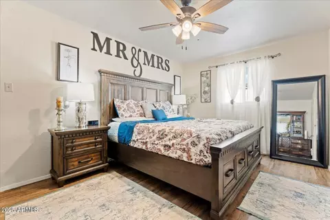 Bedroom - 129 E Monte Way, Phoenix, AZ 85042 photo 1 of 5