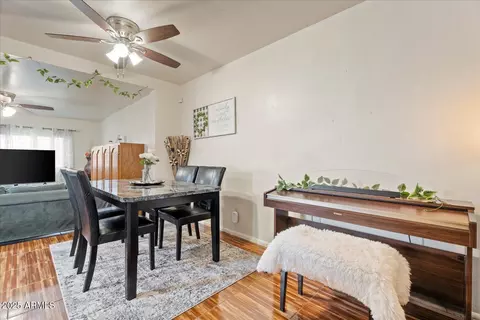 Dining - 129 E Monte Way, Phoenix, AZ 85042 photo 1 of 2
