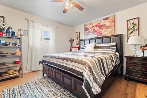Bedroom - 129 E Monte Way, Phoenix, AZ 85042 photo 3 of 5