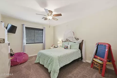 Bedroom - 3635 E Graythorn Way, Coolidge, AZ 85128 photo 9 of 10