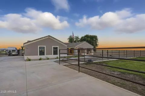 Exterior - 3635 E Graythorn Way, Coolidge, AZ 85128 photo 32 of 33