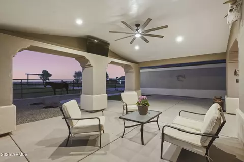 Exterior - 3635 E Graythorn Way, Coolidge, AZ 85128 photo 14 of 33