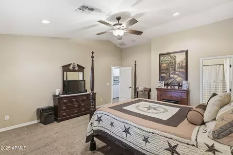 Bedroom - 3635 E Graythorn Way, Coolidge, AZ 85128 photo 4 of 10