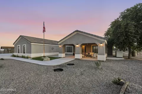 Exterior - 3635 E Graythorn Way, Coolidge, AZ 85128 photo 3 of 33