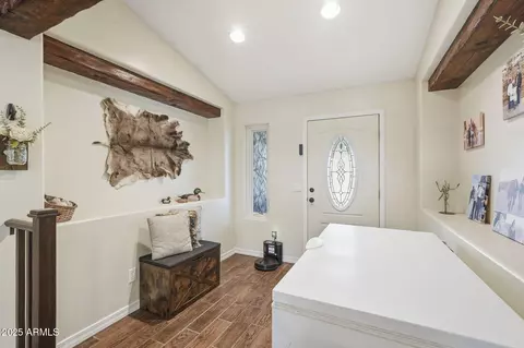 Entry Way - 3635 E Graythorn Way, Coolidge, AZ 85128 photo 4 of 7