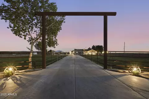 Entry Way - 3635 E Graythorn Way, Coolidge, AZ 85128 photo 3 of 7