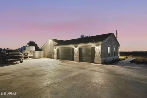 Exterior - 3635 E Graythorn Way, Coolidge, AZ 85128 photo 18 of 33