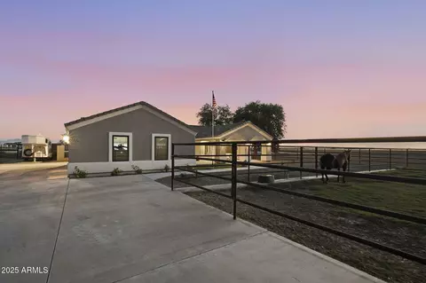 Exterior - 3635 E Graythorn Way, Coolidge, AZ 85128 photo 10 of 33