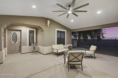 Exterior - 3635 E Graythorn Way, Coolidge, AZ 85128 photo 13 of 33