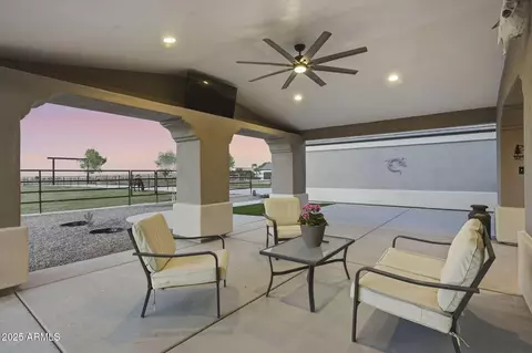 Exterior - 3635 E Graythorn Way, Coolidge, AZ 85128 photo 5 of 33