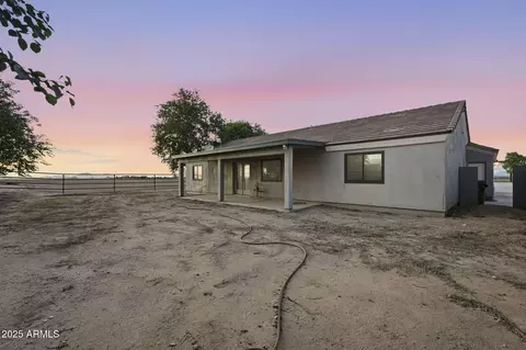 Exterior - 3635 E Graythorn Way, Coolidge, AZ 85128 photo 8 of 33