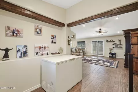 Entry Way - 3635 E Graythorn Way, Coolidge, AZ 85128 photo 5 of 7