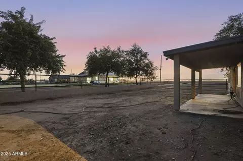 Exterior - 3635 E Graythorn Way, Coolidge, AZ 85128 photo 17 of 33
