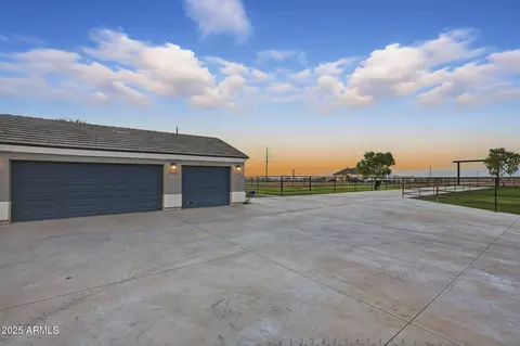 Exterior - 3635 E Graythorn Way, Coolidge, AZ 85128 photo 33 of 33