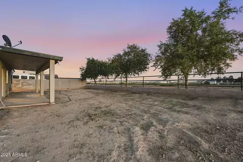 Exterior - 3635 E Graythorn Way, Coolidge, AZ 85128 photo 15 of 33