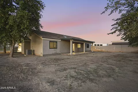 Exterior - 3635 E Graythorn Way, Coolidge, AZ 85128 photo 16 of 33