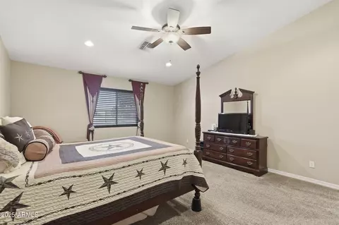 Bedroom - 3635 E Graythorn Way, Coolidge, AZ 85128 photo 5 of 10
