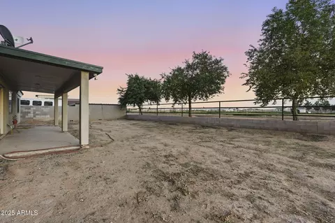 Exterior - 3635 E Graythorn Way, Coolidge, AZ 85128 photo 6 of 33