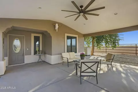 Exterior - 3635 E Graythorn Way, Coolidge, AZ 85128 photo 25 of 33