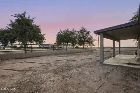 Exterior - 3635 E Graythorn Way, Coolidge, AZ 85128 photo 9 of 33