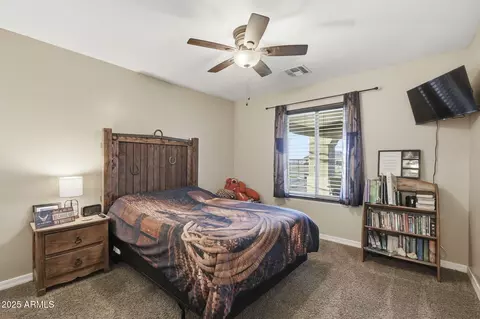 Bedroom - 3635 E Graythorn Way, Coolidge, AZ 85128 photo 6 of 10
