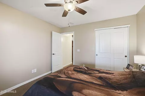 Bedroom - 3635 E Graythorn Way, Coolidge, AZ 85128 photo 7 of 10