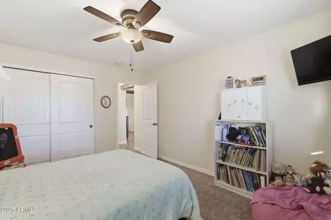 Bedroom - 3635 E Graythorn Way, Coolidge, AZ 85128 photo 10 of 10
