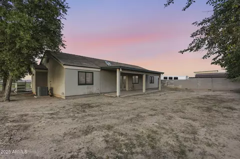 Exterior - 3635 E Graythorn Way, Coolidge, AZ 85128 photo 7 of 33