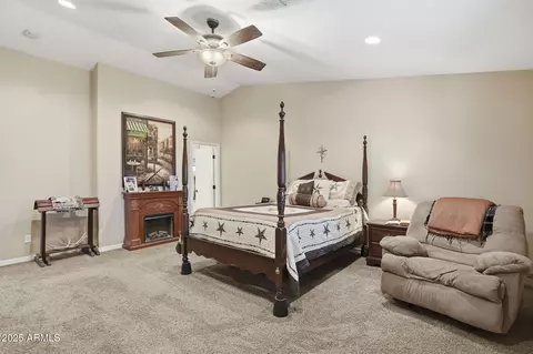 Bedroom - 3635 E Graythorn Way, Coolidge, AZ 85128 photo 3 of 10