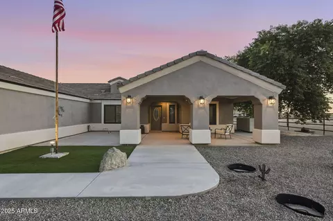 Exterior - 3635 E Graythorn Way, Coolidge, AZ 85128 photo 2 of 33