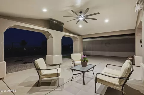 Exterior - 3635 E Graythorn Way, Coolidge, AZ 85128 photo 22 of 33
