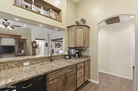 Kitchen - 3635 E Graythorn Way, Coolidge, AZ 85128 photo 2 of 4