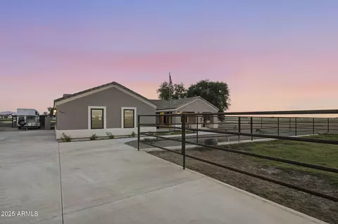 Exterior - 3635 E Graythorn Way, Coolidge, AZ 85128 photo 1 of 33