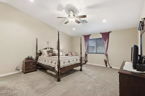 Bedroom - 3635 E Graythorn Way, Coolidge, AZ 85128 photo 1 of 10