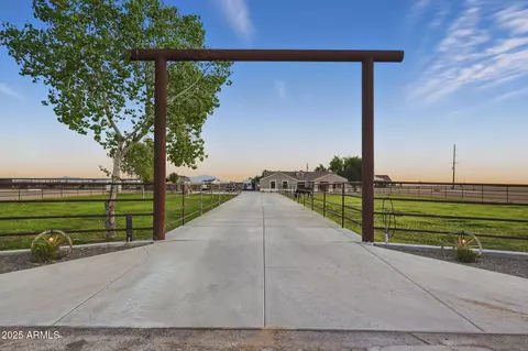 Entry Way - 3635 E Graythorn Way, Coolidge, AZ 85128 photo 7 of 7