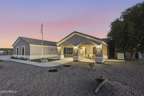 Exterior - 3635 E Graythorn Way, Coolidge, AZ 85128 photo 12 of 33