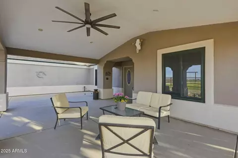 Exterior - 3635 E Graythorn Way, Coolidge, AZ 85128 photo 26 of 33