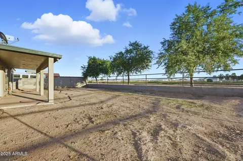 Exterior - 3635 E Graythorn Way, Coolidge, AZ 85128 photo 29 of 33
