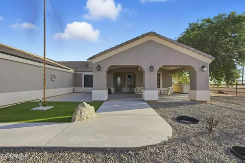 Exterior - 3635 E Graythorn Way, Coolidge, AZ 85128 photo 24 of 33