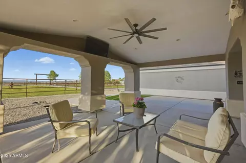 Exterior - 3635 E Graythorn Way, Coolidge, AZ 85128 photo 27 of 33