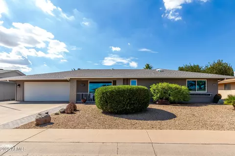 12802 N Blue Ridge Dr, Sun City, AZ 85351