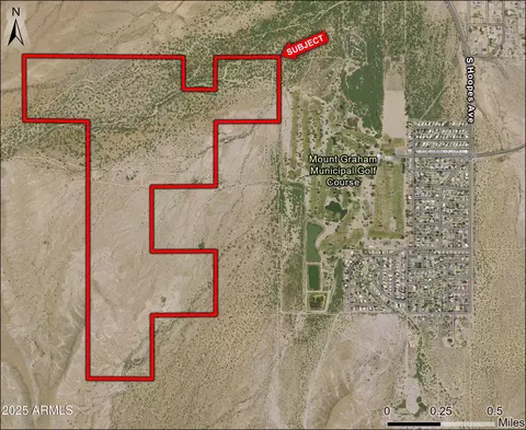X W Hooper Avenue #-, Thatcher, AZ 85552