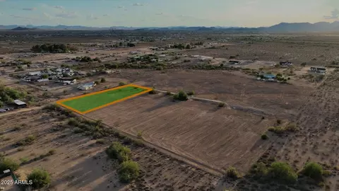 5 N Nn N 348th Ave #LOT 1, Tonopah, AZ 85354