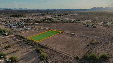 5 N Nn N 348th Ave #LOT 2, Tonopah, AZ 85354
