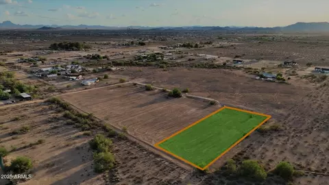 5 N Nn N 348th Ave #LOT 4, Tonopah, AZ 85354